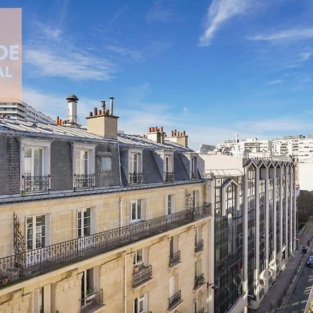 Appartement Tout Confort Paris Expo Versailles Exterior foto