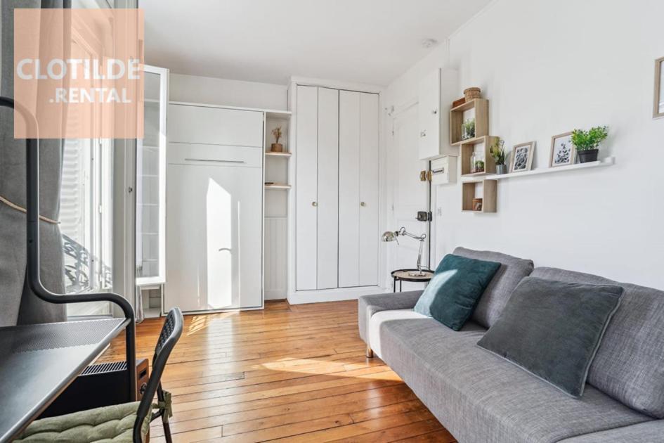 Appartement Tout Confort Paris Expo Versailles Exterior foto